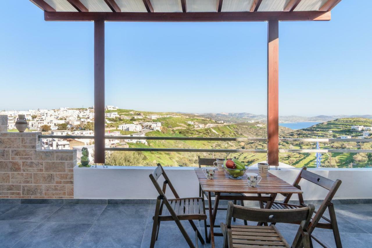 Sunny Deluxe Jacuzzi Appartement Peran Triovasalos Buitenkant foto